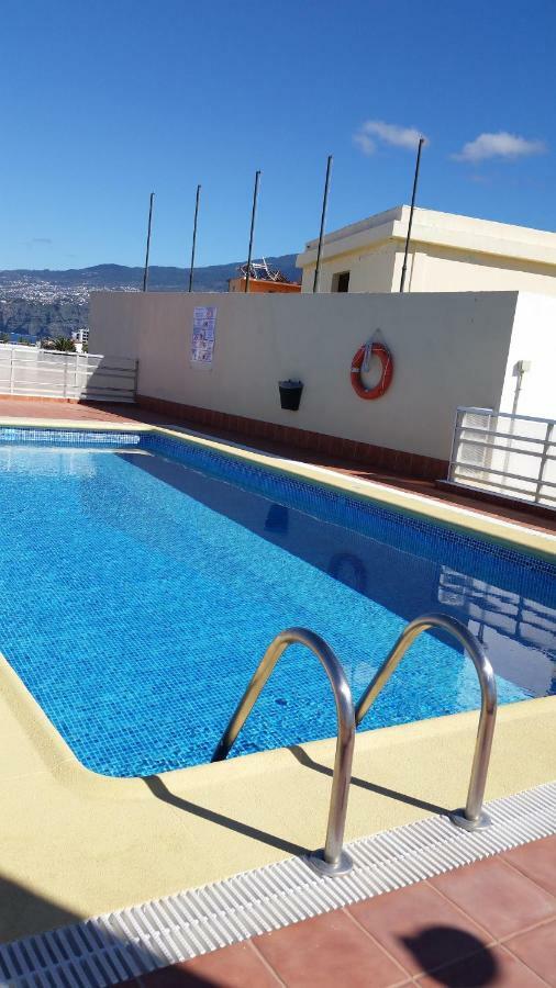 Carpe Diem Puerto de la Cruz  Exterior foto