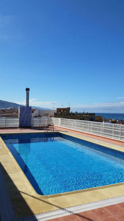 Carpe Diem Puerto de la Cruz  Exterior foto