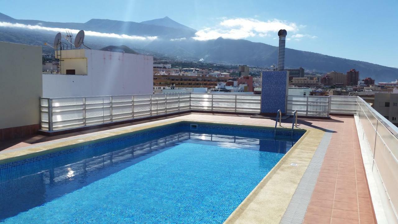 Carpe Diem Puerto de la Cruz  Exterior foto