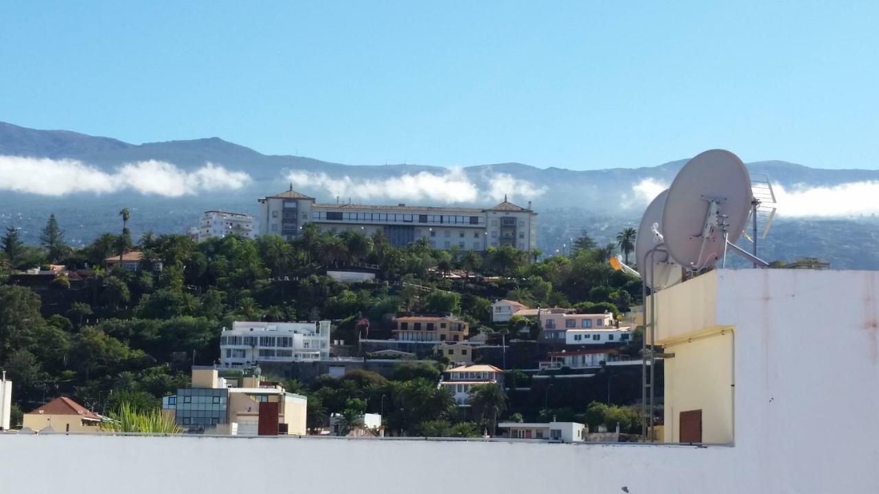 Carpe Diem Puerto de la Cruz  Exterior foto